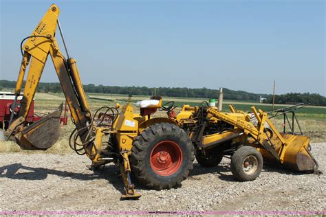 used old backhoes for sale